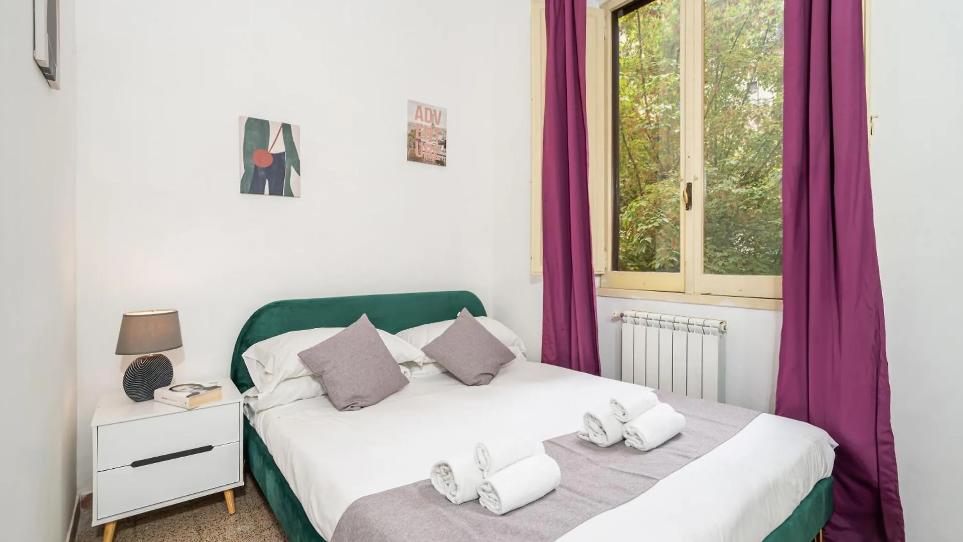 Mazzini 38 Apartment Rome