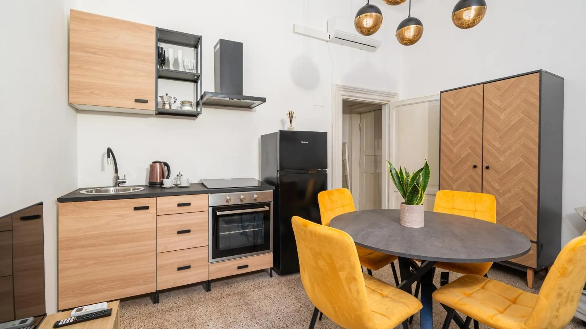 Mazzini 38 Apartment Rome