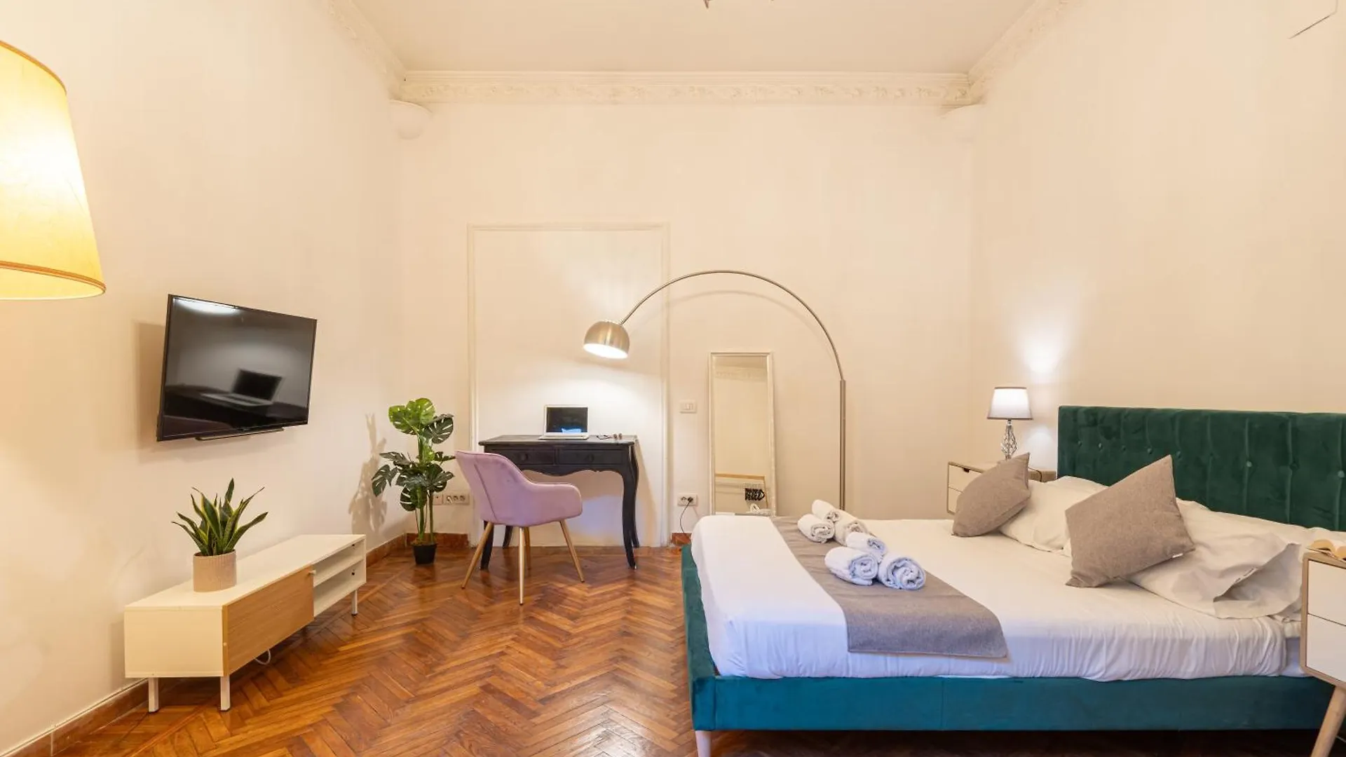 Mazzini 38 Apartment Rome 0*,  Italy