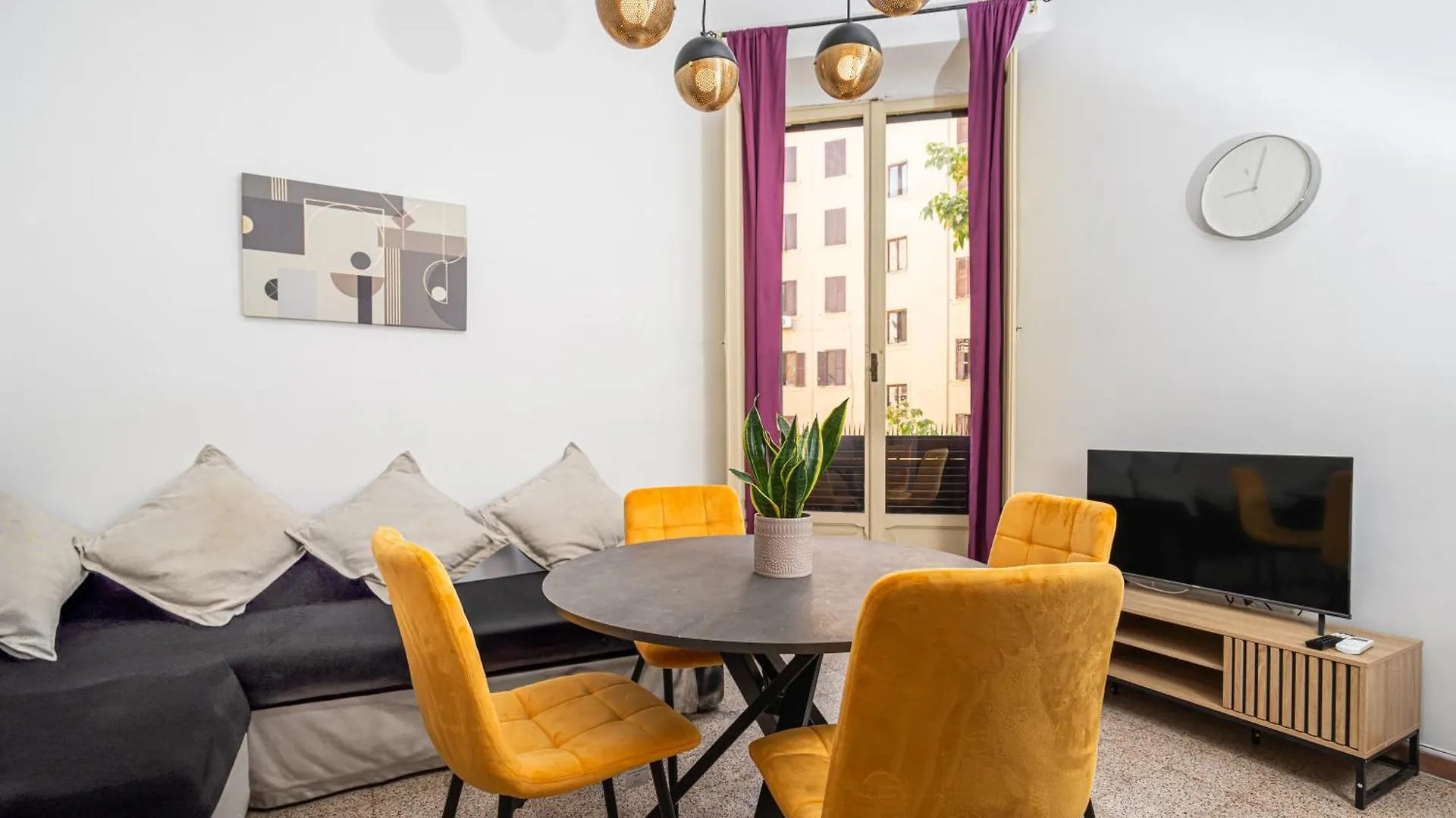 Mazzini 38 Apartment Rome