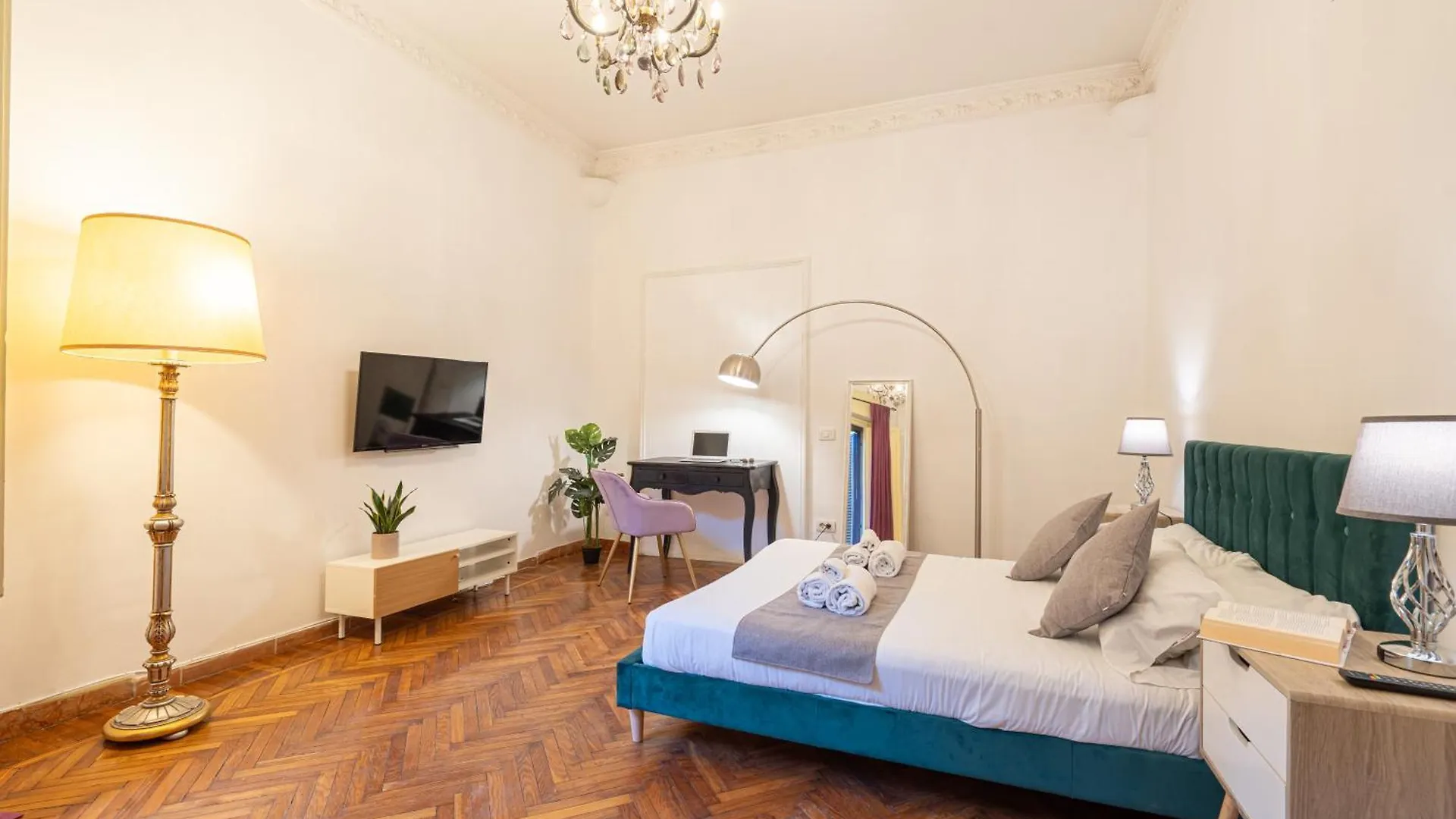 Mazzini 38 Apartment Rome Italy