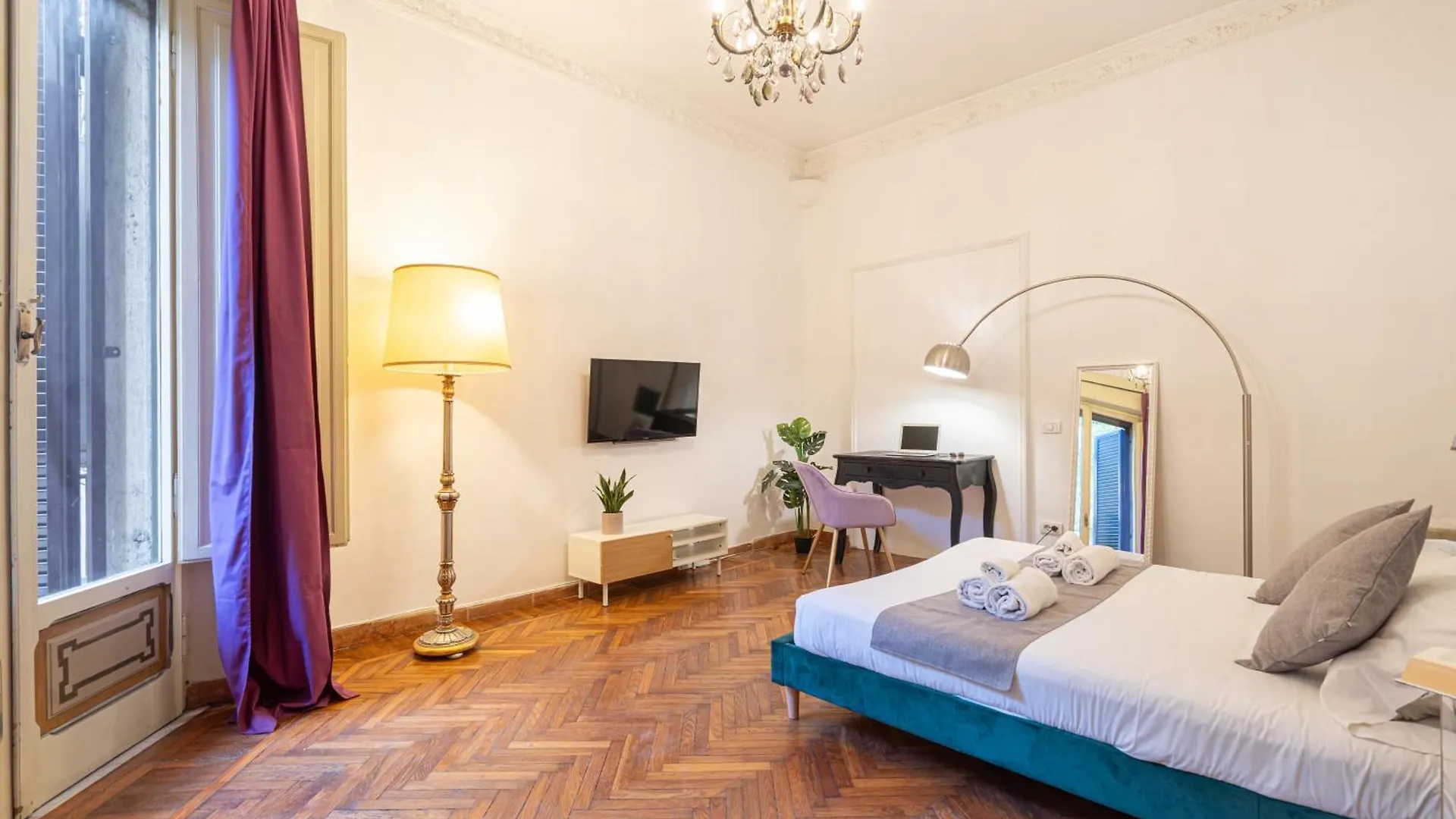Mazzini 38 Apartment Rome