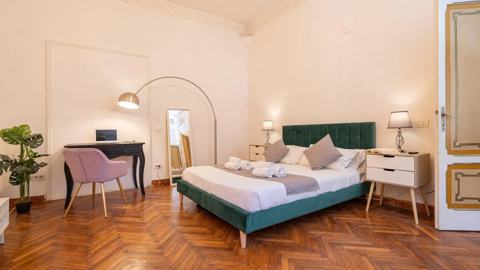Mazzini 38 Apartment Rome Italy